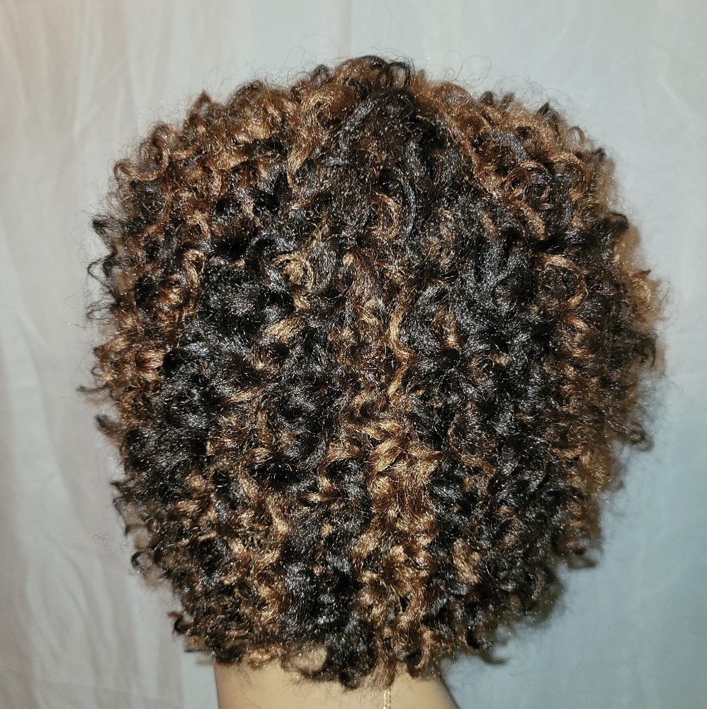 NEW Ringlet Wand Crochet Wig #4/30 - Picture 4 of 9
